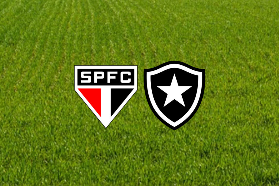 Qual canal vai passar jogo do São Paulo