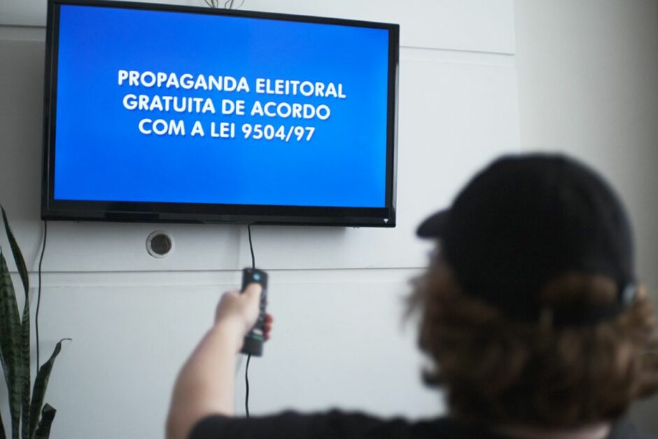 Propaganda eleitoral