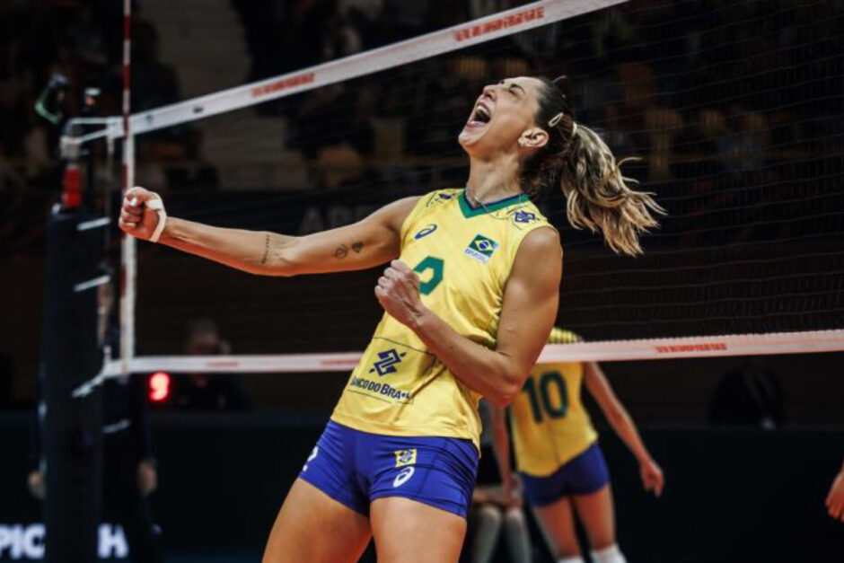 quando é o proximo jogo de vôlei feminino