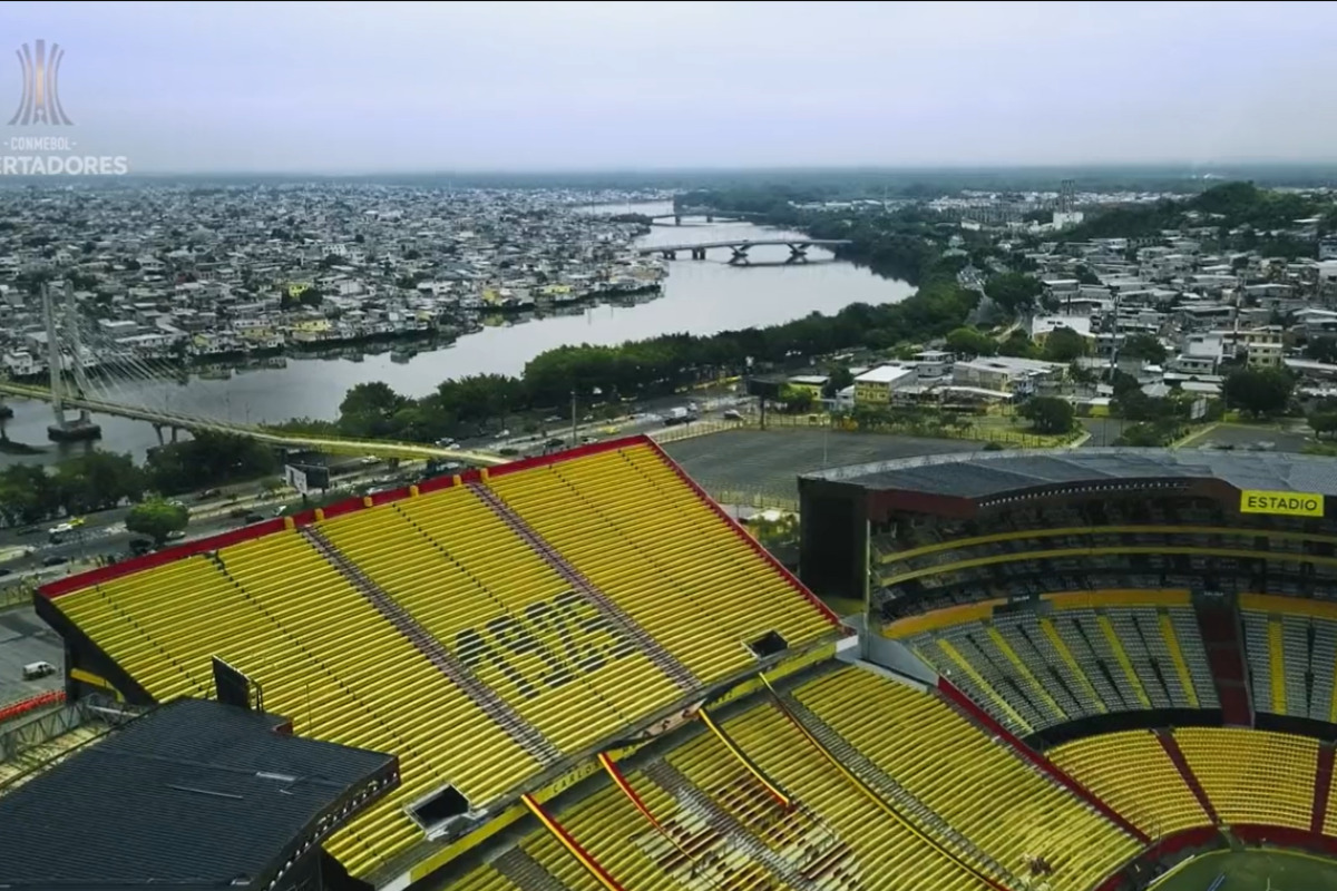 Que horas é a final da libertadores 2022