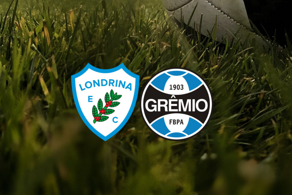 Que horas é o jogo do Grêmio hoje