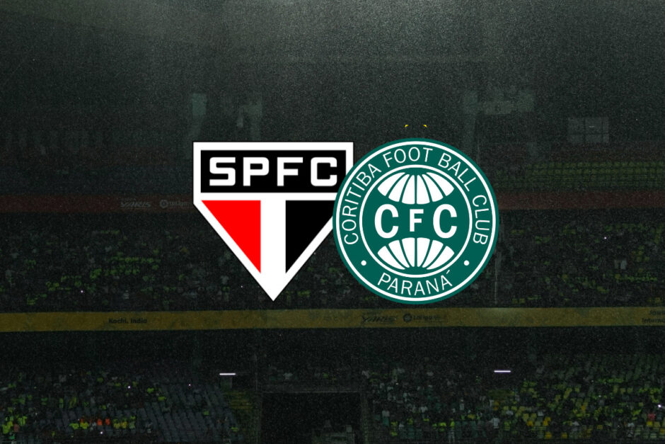 Que horas é o jogo do São Paulo