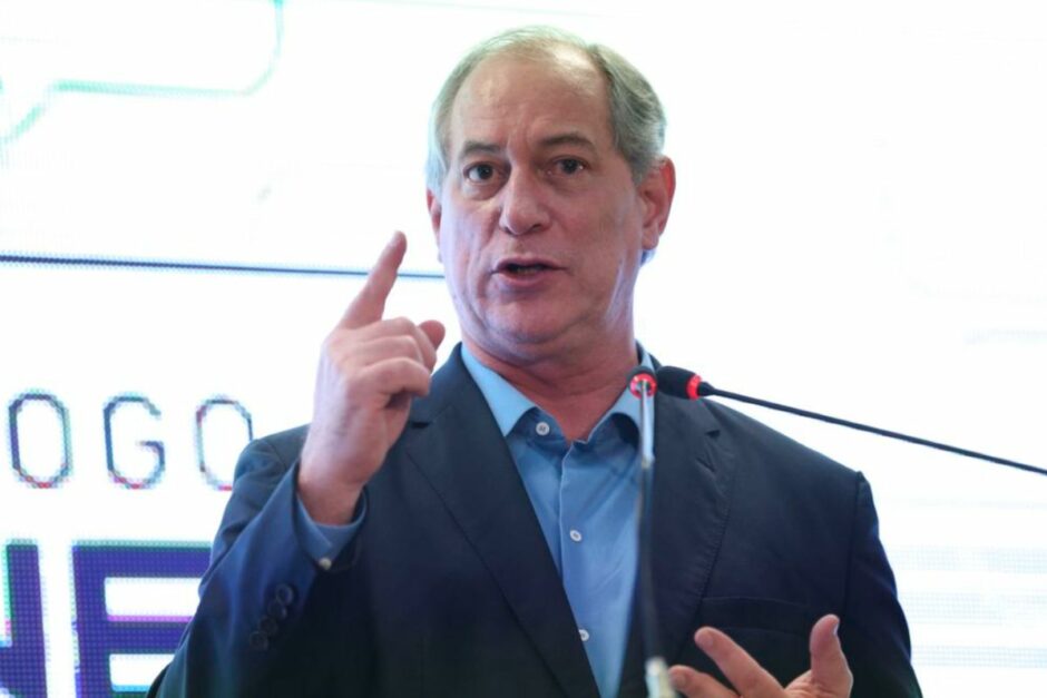 quem Ciro Gomes vai apoiar no 2 turno