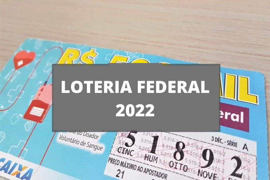 Hoje tem resultado da Loteria Federal 5706