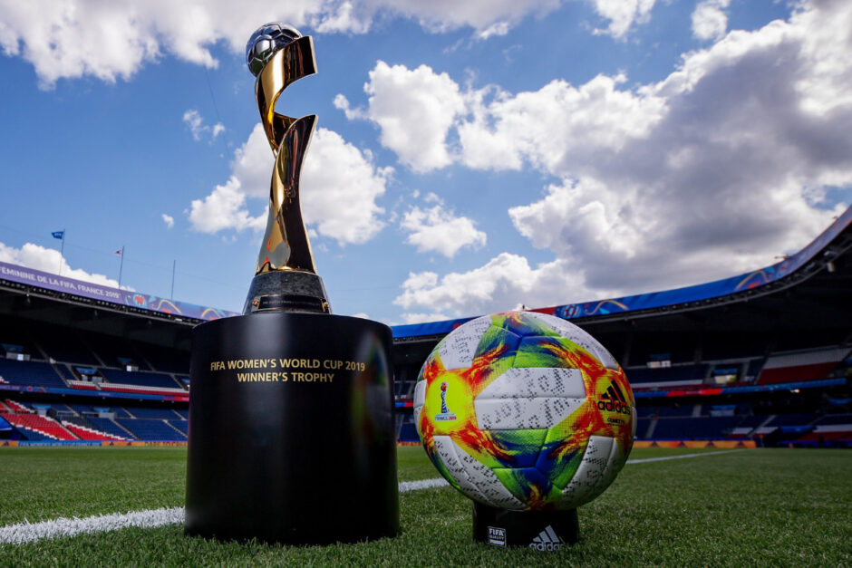 sorteio da Copa do Mundo Feminina 2023