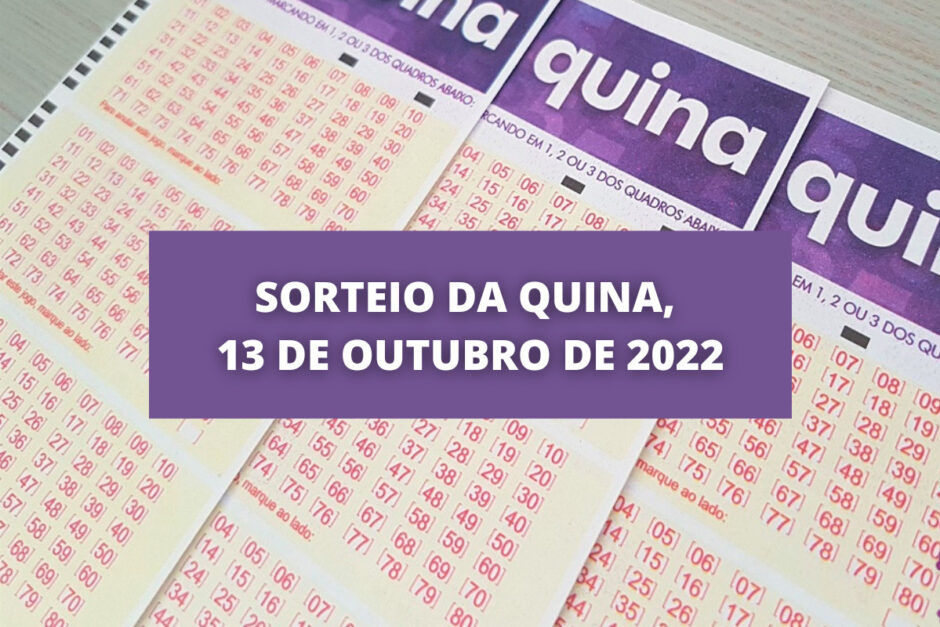 Resultado Quina 5973 de hoje