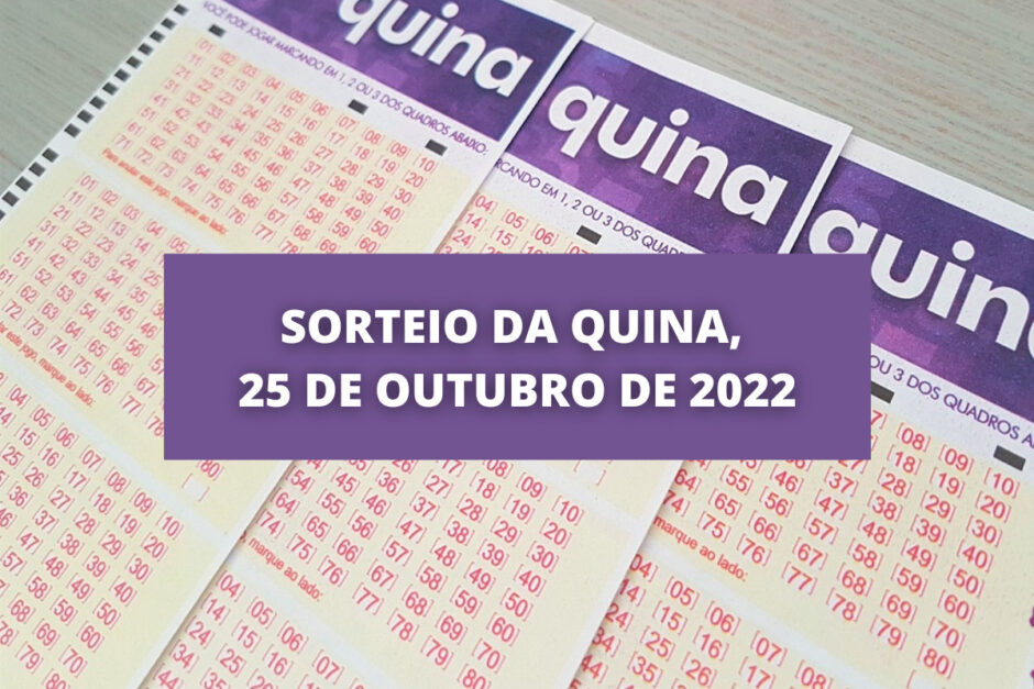 Resultado da Quina concurso 5983 de hoje