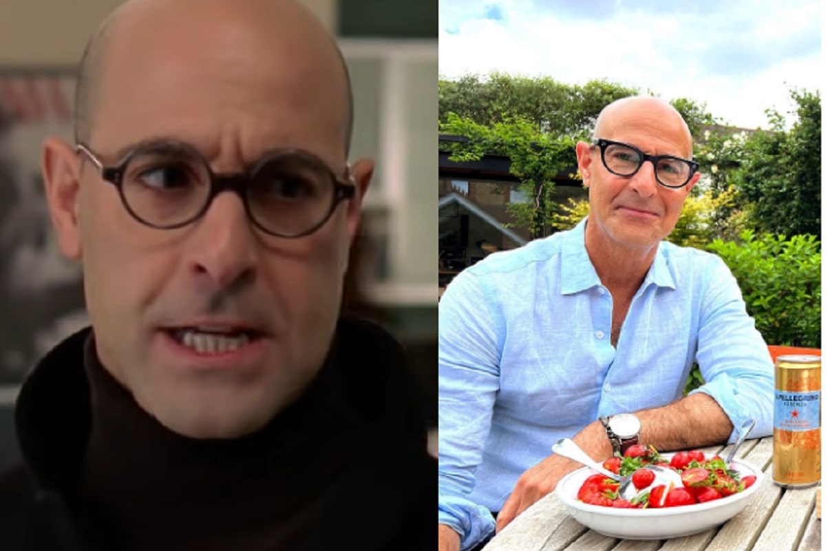 Stanley tucci