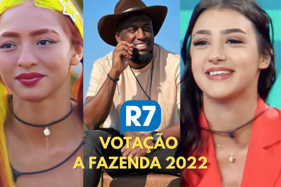 Votalhada A Fazenda 2022