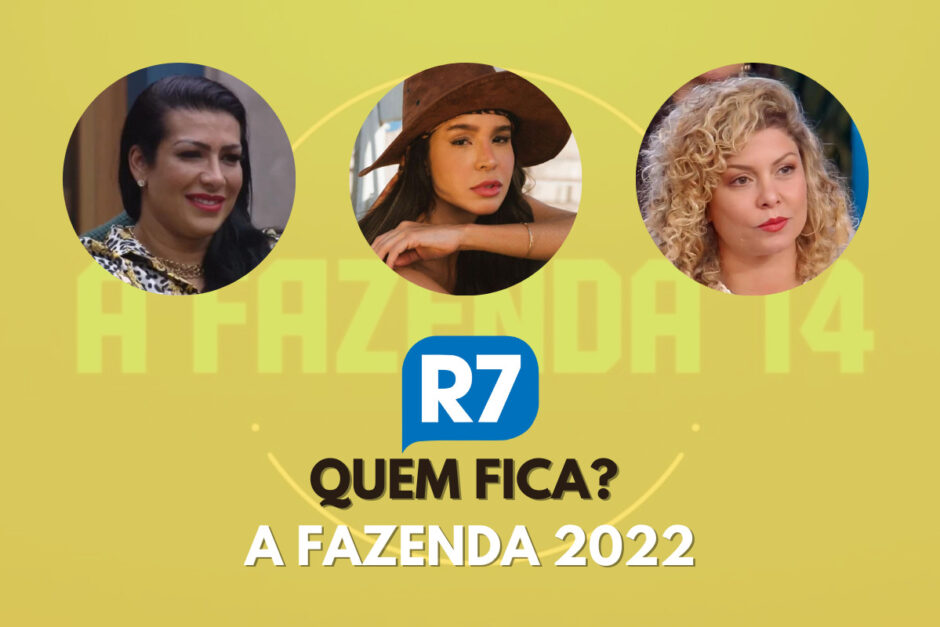 Enquete A Fazenda 2022