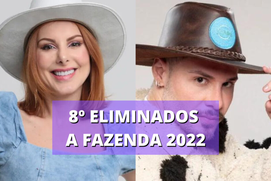 Quem saiu da Fazenda hoje