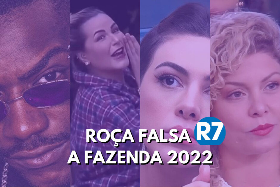 Como votar na roça falsa da Fazenda 2022