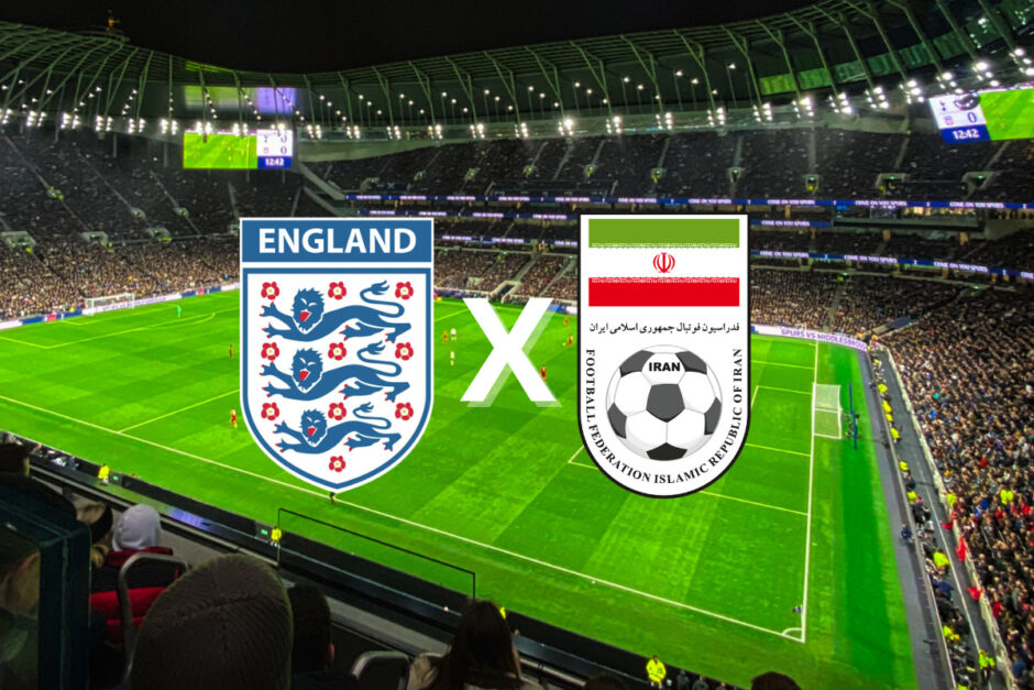 Assistir jogo da Inglaterra hoje online