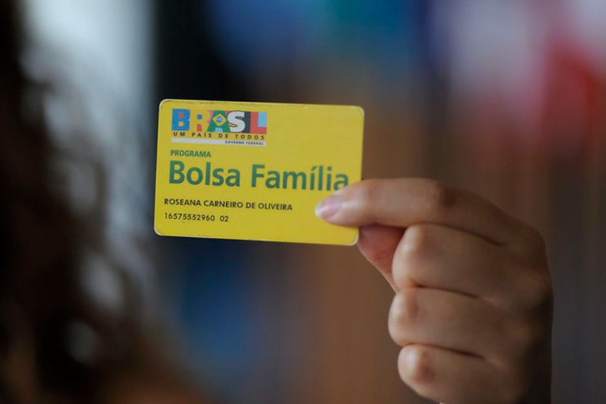 Bolsa família vai voltar