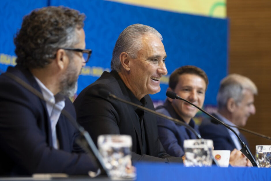 convocação da Seleção Brasileira