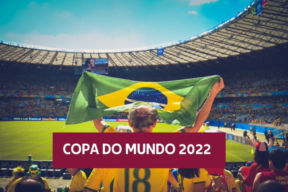 Que horas é o jogo do Brasil na Copa do Mundo 2022