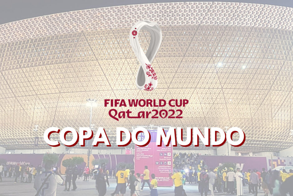 abertura da Copa do Mundo