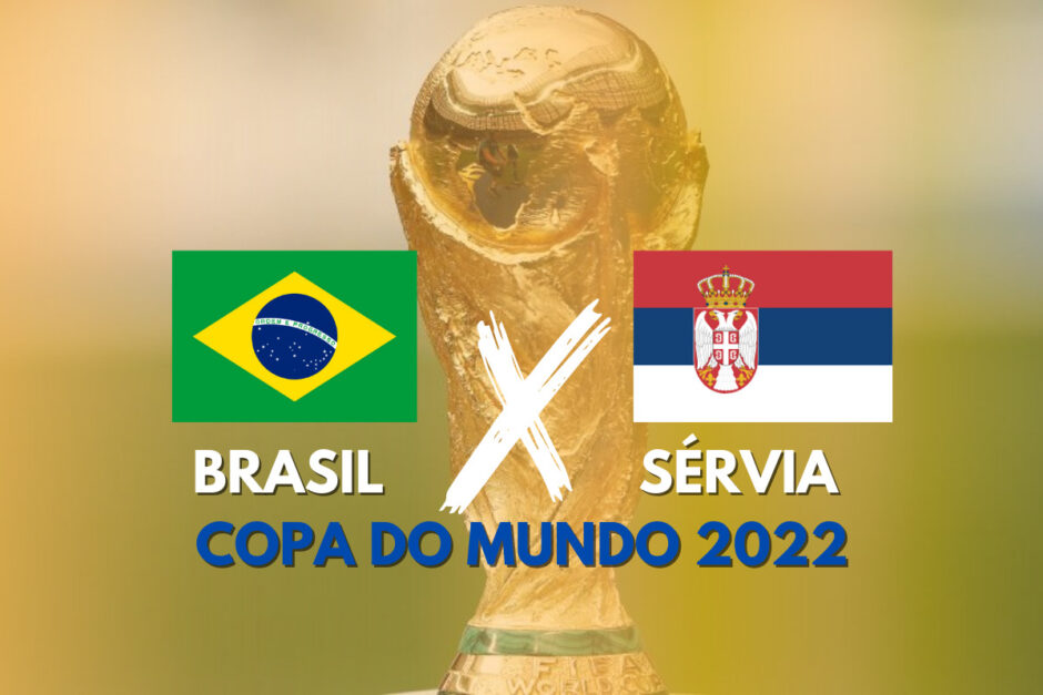 iMAGEM SOBRE assistir online a estreia da Seleção Brasileira na Copa do Mundo 2022