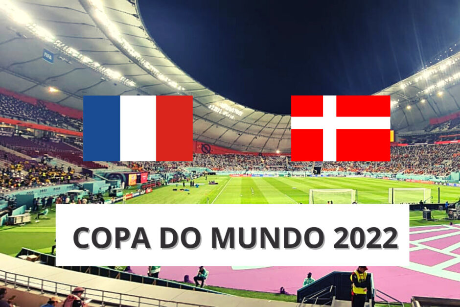 França x Dinamarca: que horas é o jogo da França e onde assistir a partida da Copa do Mundo do Catar 2022