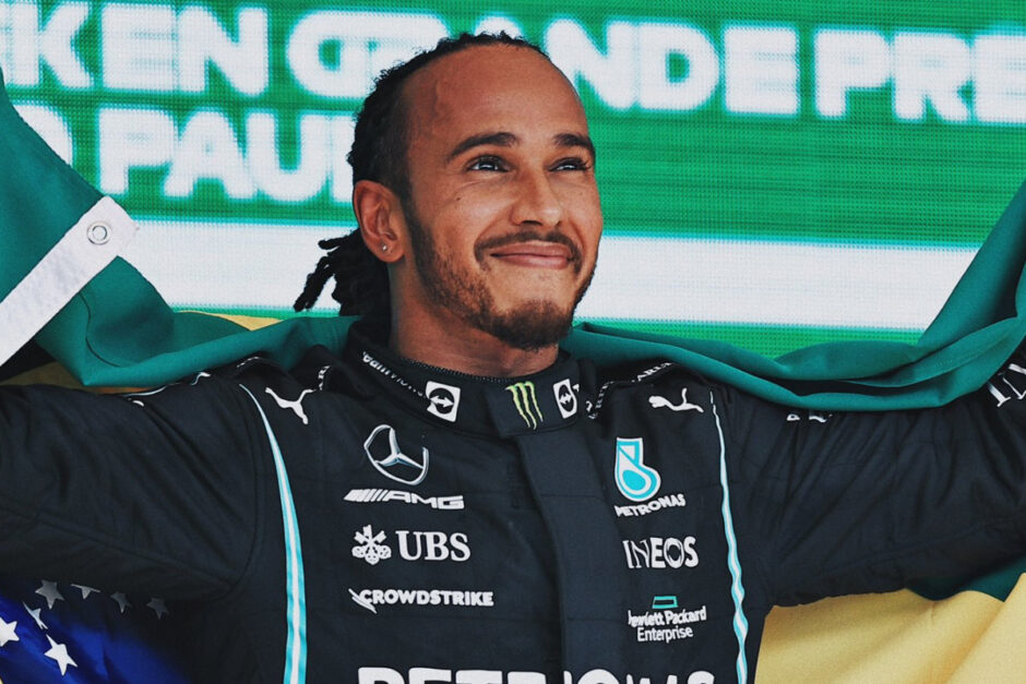 Lewis Hamilton