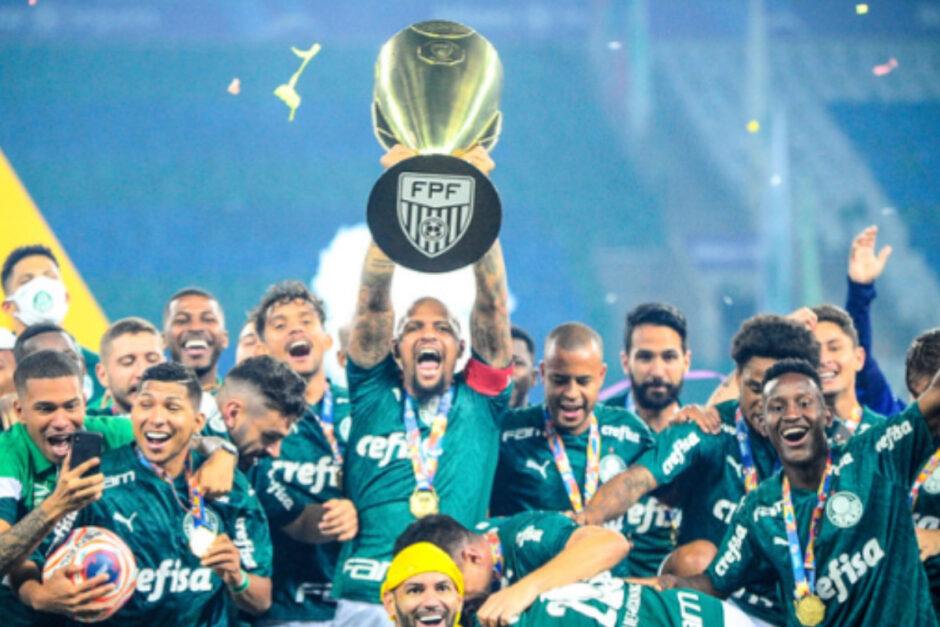 Palmeiras no Paulistão 2023