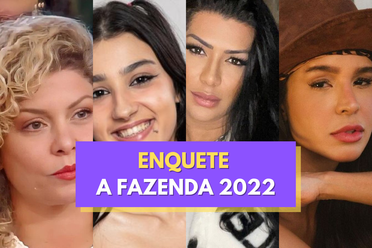 Descubra quem sai de A Fazenda 14 hoje (06/10/22); Enquete da roça