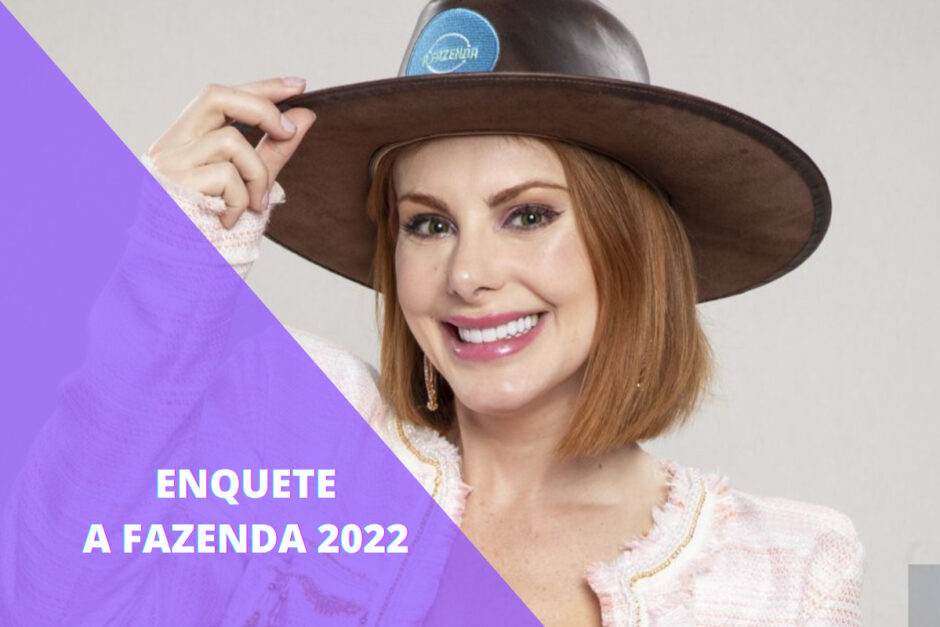 Enquete A Fazenda 2022