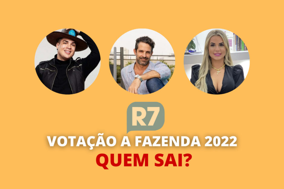 Enquete A Fazenda 2022