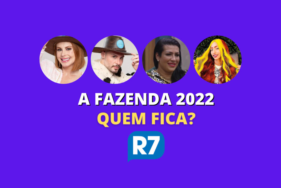 Enquete A Fazenda 2022