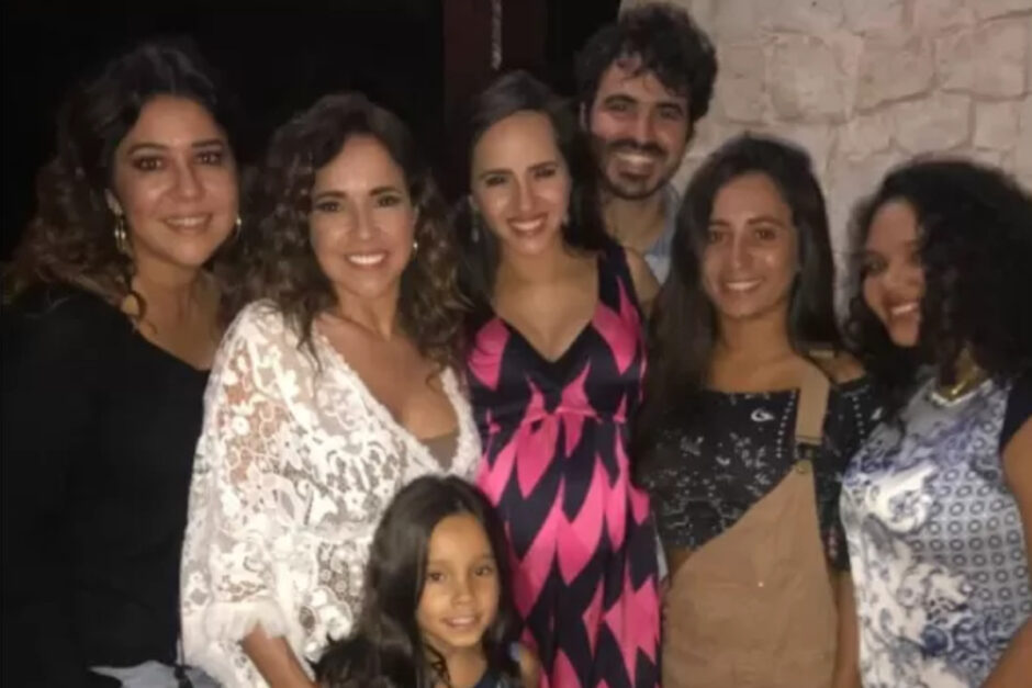 filhos de daniela mercury