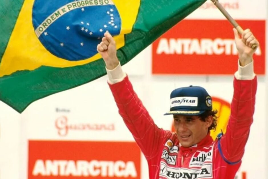 frases de ayrton senna