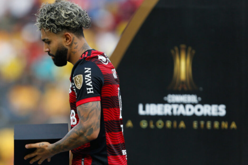 Gabigol não foi convocado