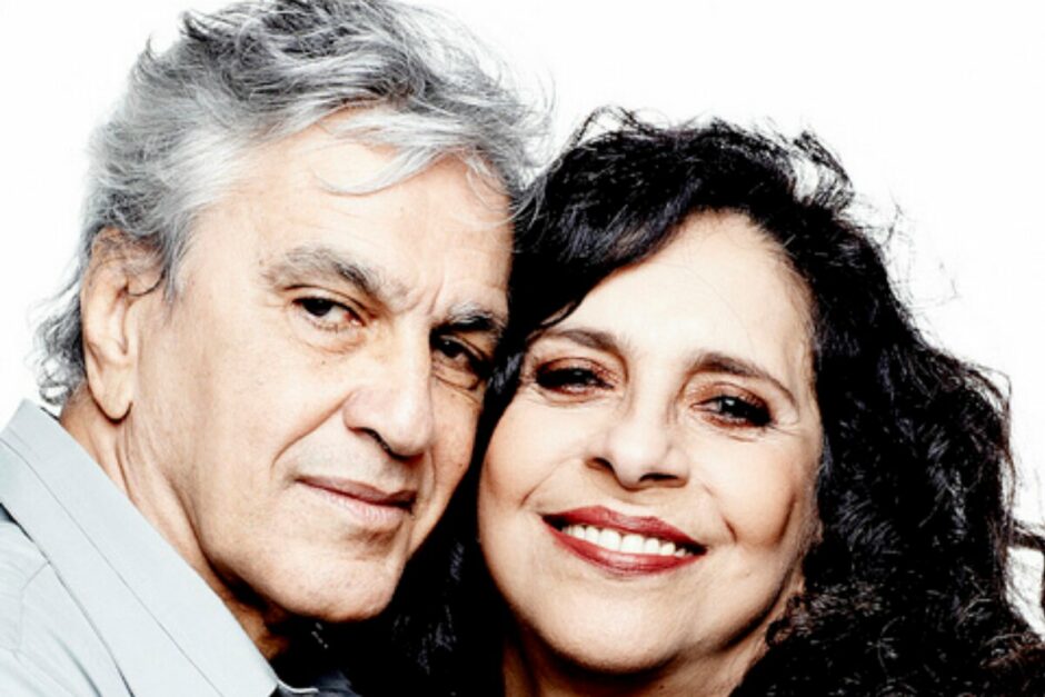 Gal Costa é irmã de Caetano Veloso