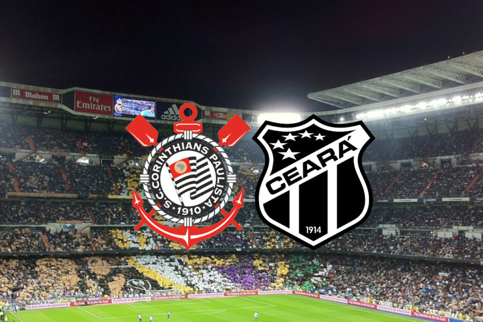 Jogo do Corinthians hoje