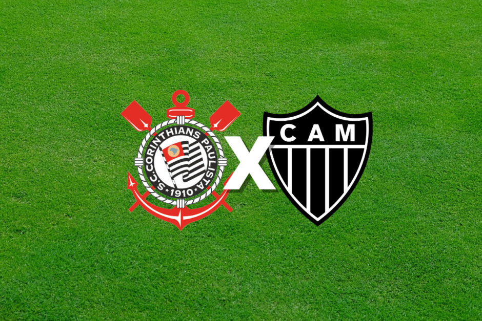 Jogo do Corinthians hoje