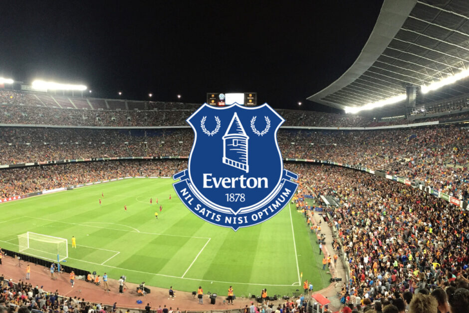 Jogo do everton hoje