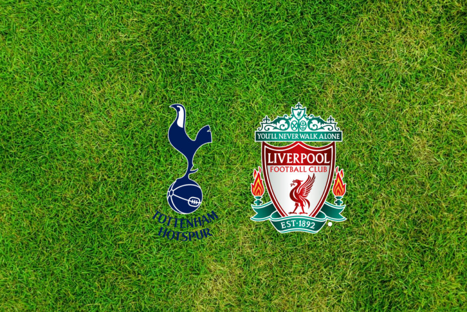 Jogo do Tottenham e Liverpool hoje