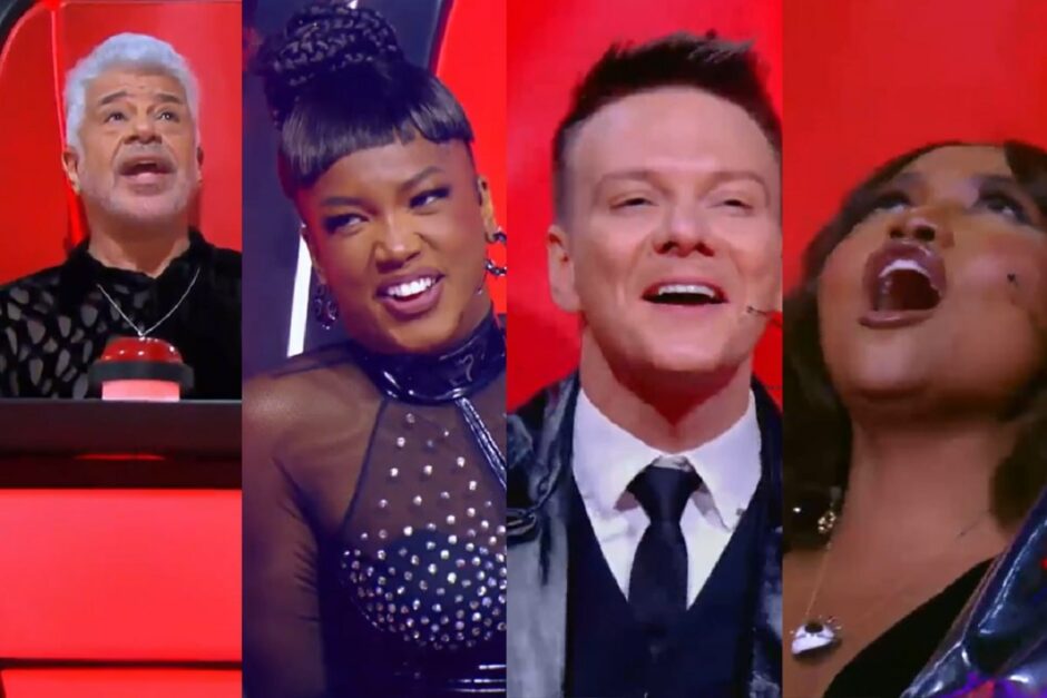 Jurados The Voice 2022: Conheça Os 4 Times Do Reality Musical | DCI