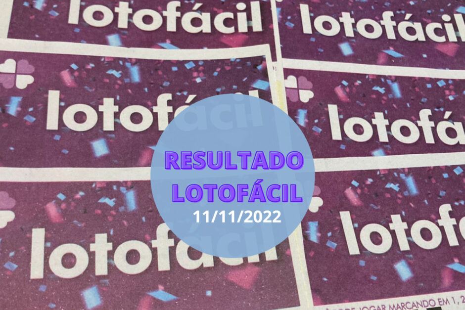 Resultado da Lotofácil 2661