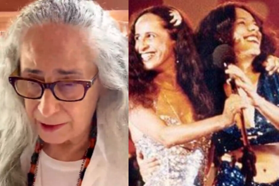 Maria Bethânia e Gal Costa