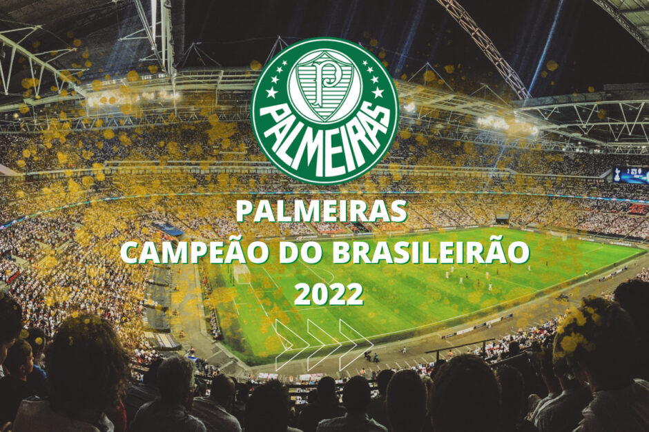 campeão do Brasileirão 2022