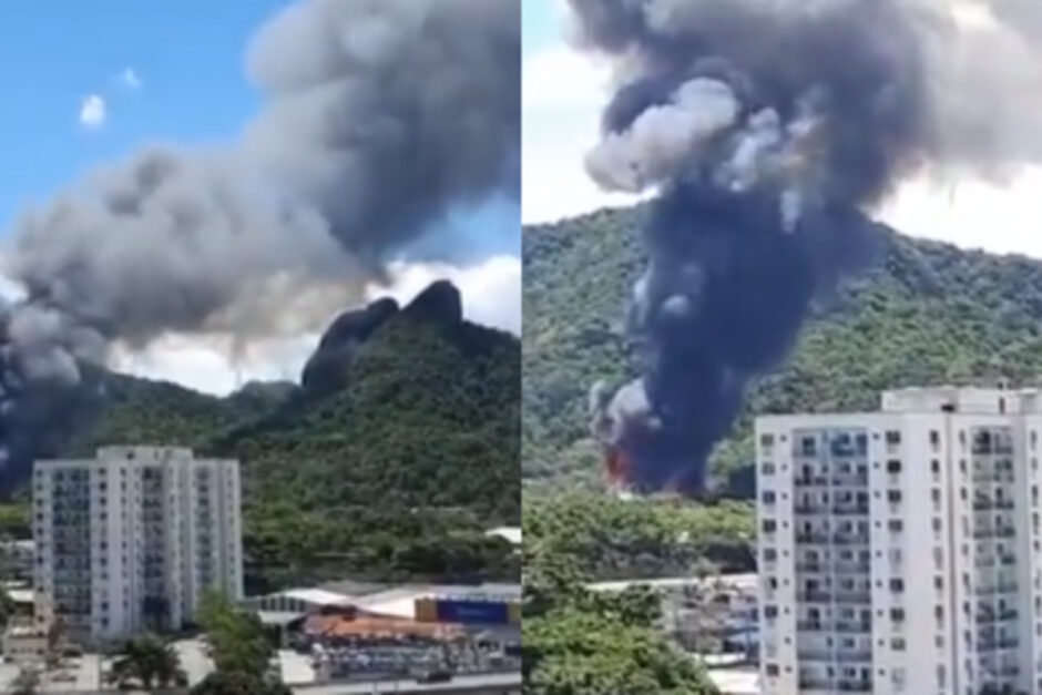 Onde fica o Projac da Globo