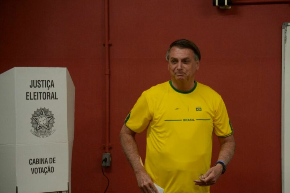 pronunciamento do bolsonaro