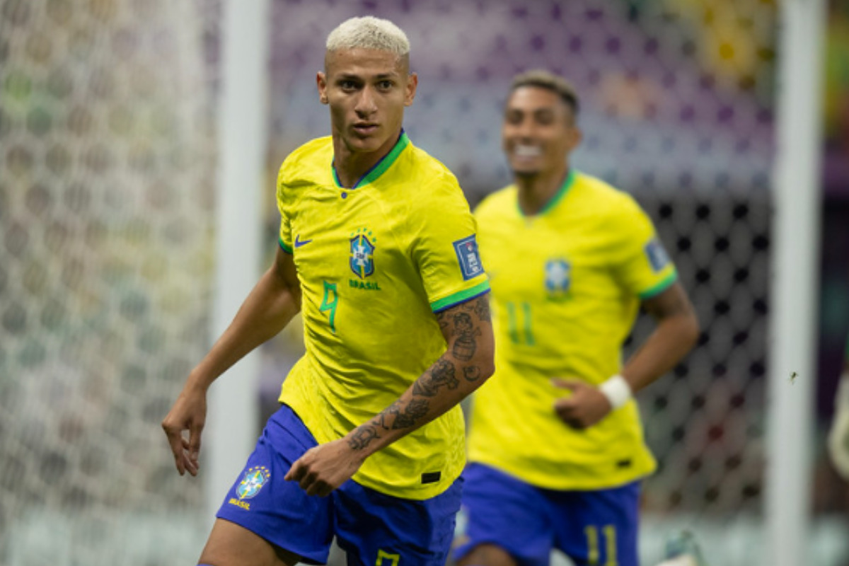 Próximo jogo do Brasil na Copa do Mundo 2022 será na segunda, dia 28