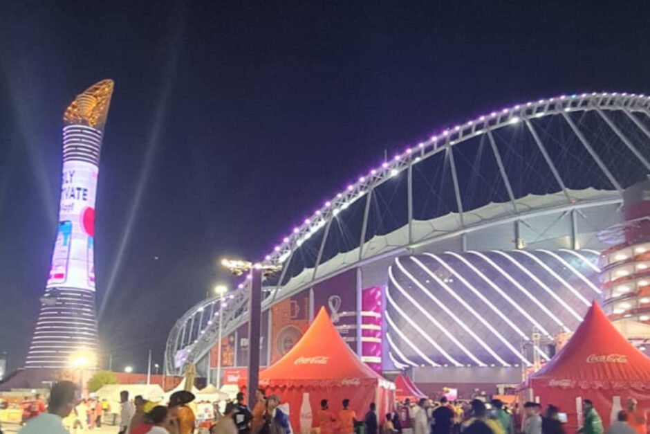 Quem joga hoje na Copa do Mundo