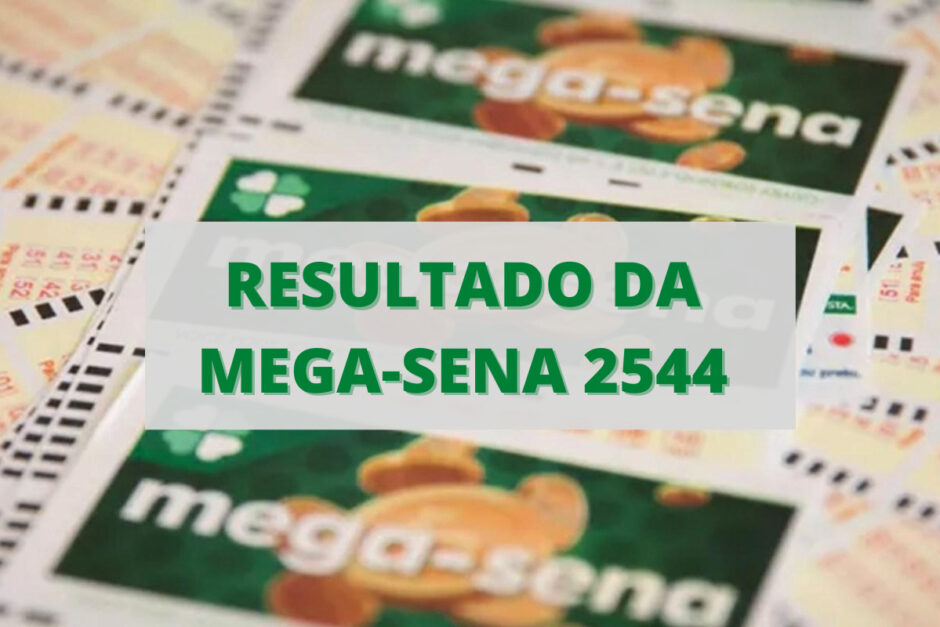 resultado da Mega-Sena