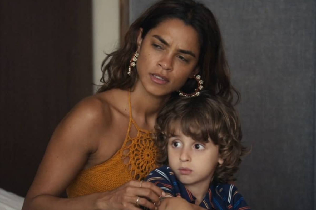 Brisa não é mãe de tonho na novela travessia