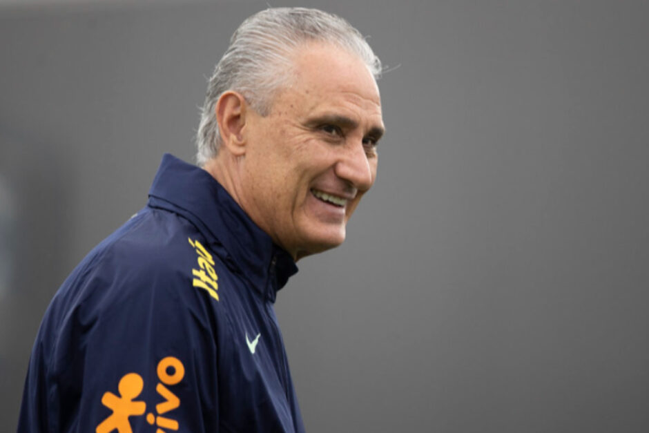 Salário de Tite na Seleção