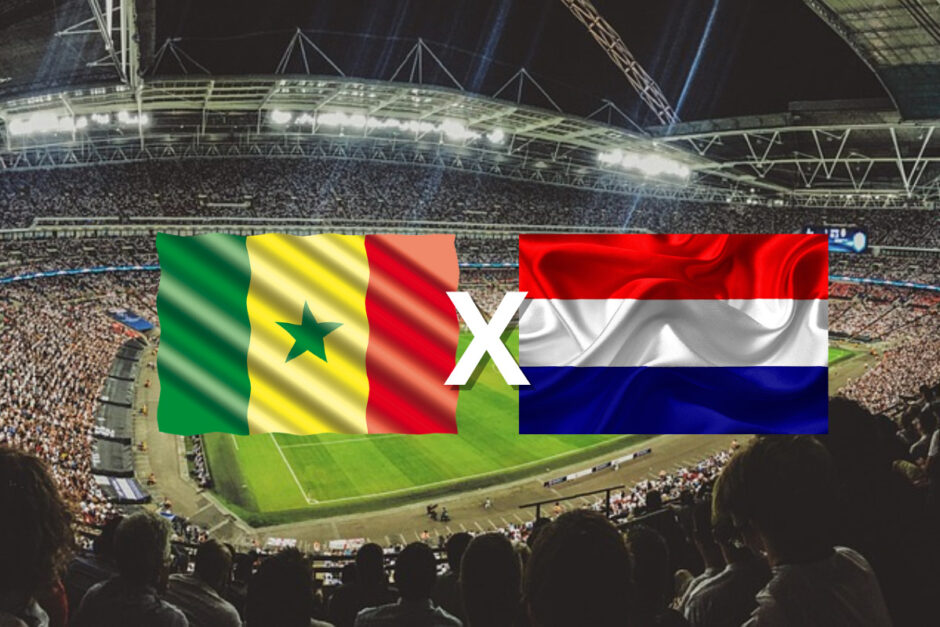 Senegal x Holanda