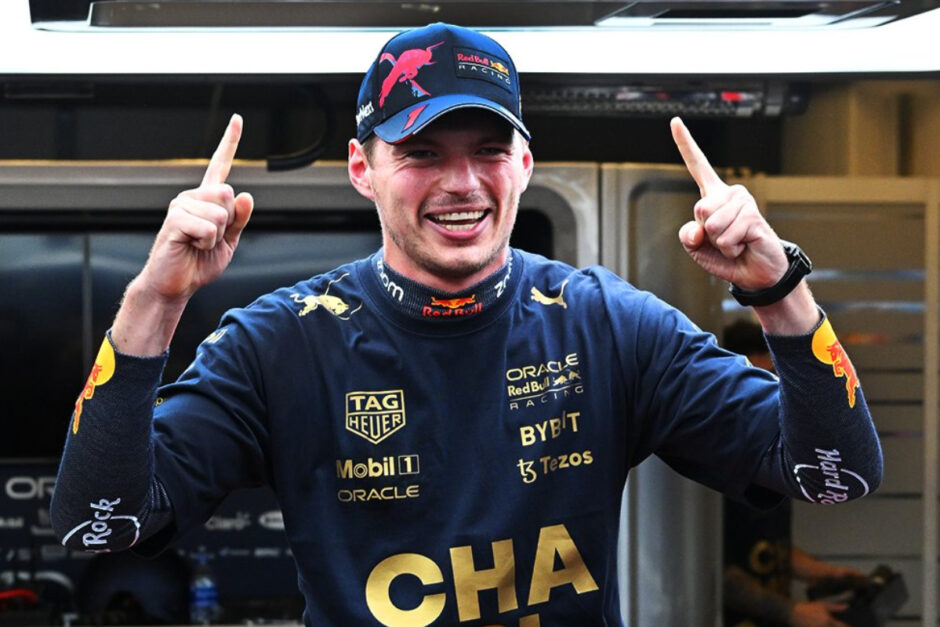 Resultado Fórmula 1 hoje, Verstappen